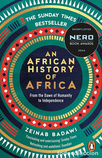 Libros: AFRICAN HISTORY OF AFRICA - BADAWI, ZEINAB