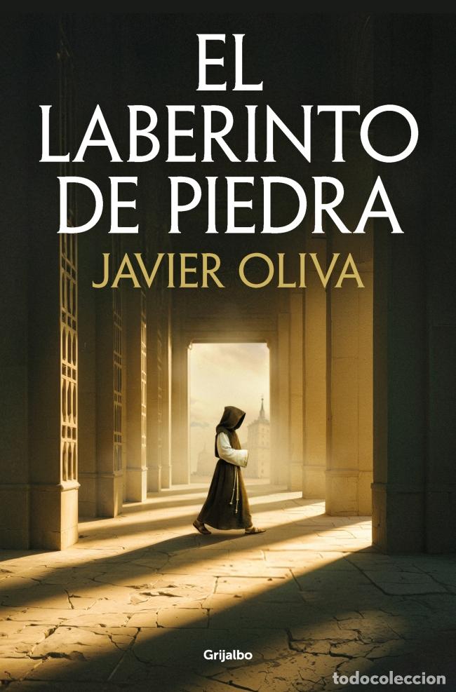 Libros: EL LABERINTO DE PIEDRA - OLIVA, JAVIER