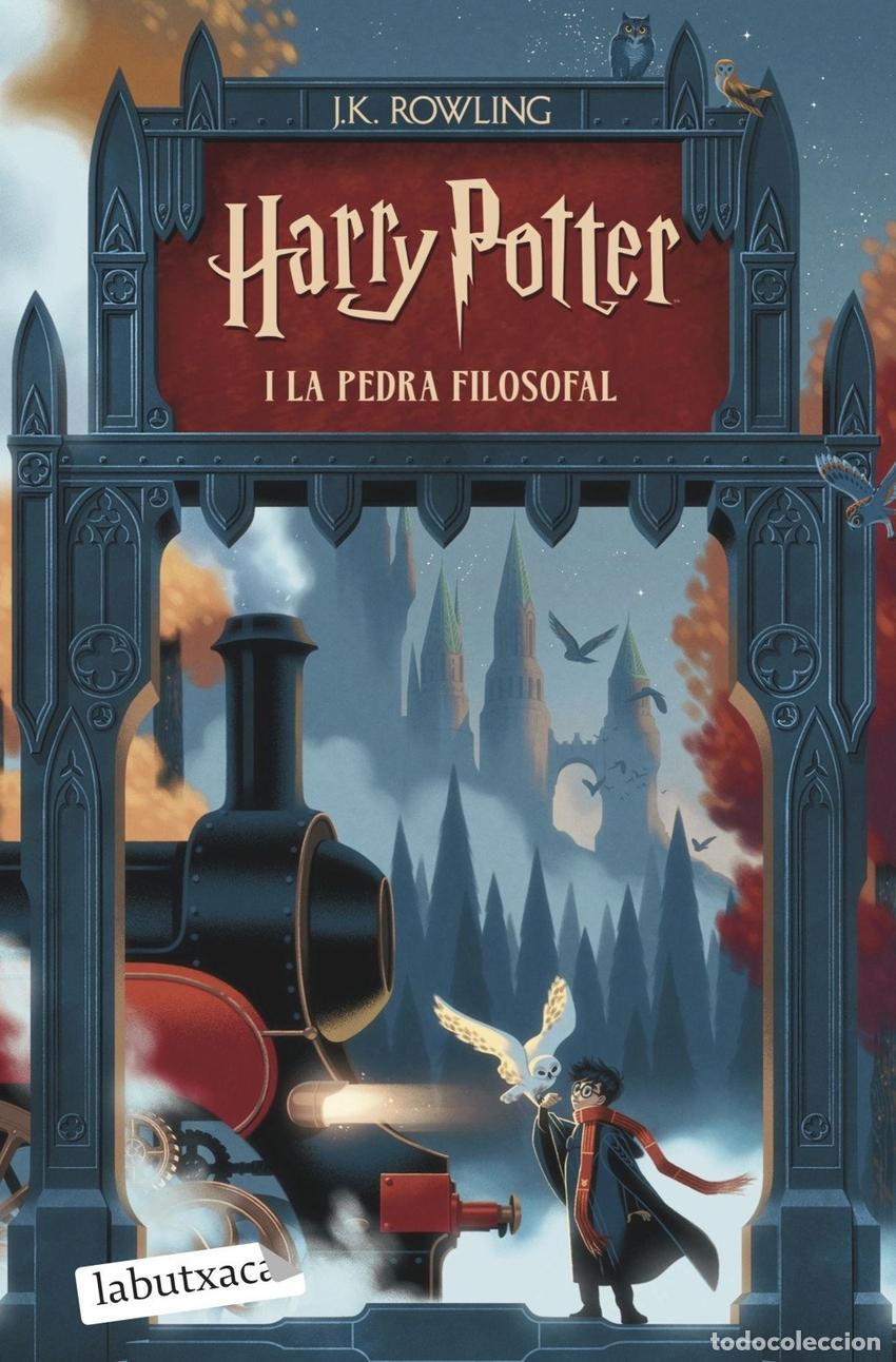 Libros: HARRY POTTER I LA PEDRA FILOSOFAL - Rowling, J K