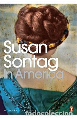 Libros: IN AMERICA - SONTAG SUSAN