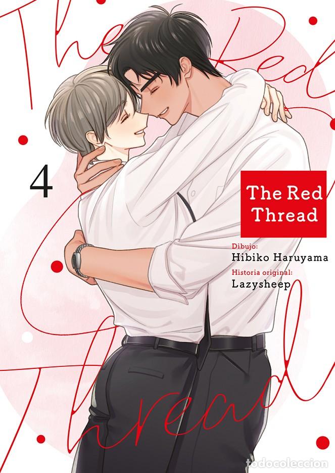 books: THE RED THREAD 04 - HIBIKO HARUYAMA