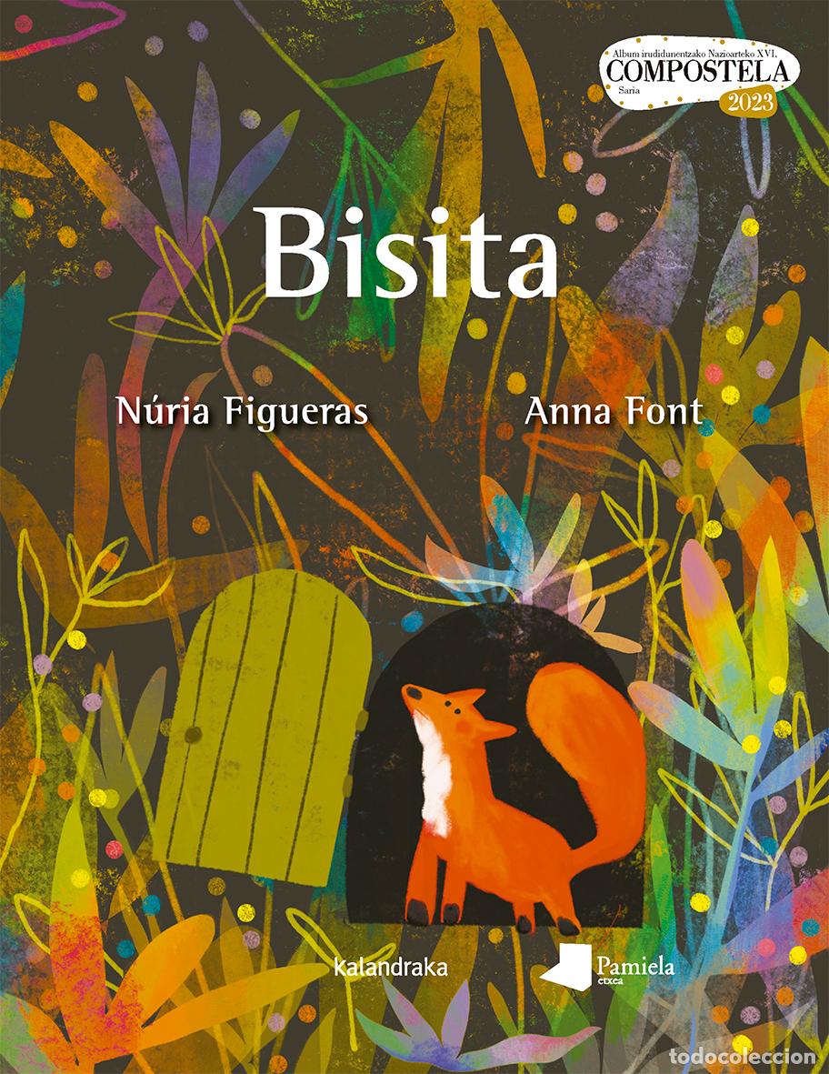 Libros: BISITA - Figueras, N&uacute;ria