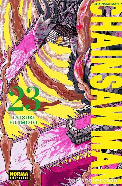 Libri: CHAINSAW MAN 23 - FUJIMOTO, TATSUKI