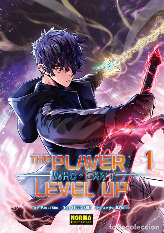 Libri: THE PLAYER WHO CAN''T LEVEL UP 01 - PARROT KIM