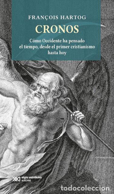 Libros: CRONOS - HARTOG, FRANCOIS