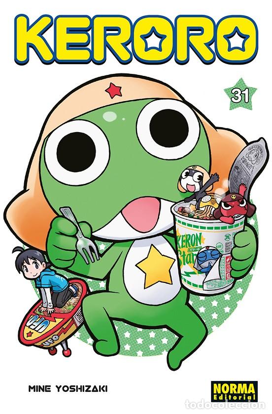 Libros: KERORO 31 - MINE YOSHIZAKI