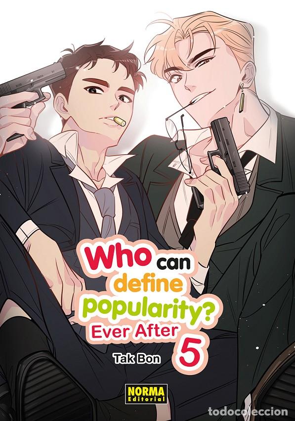 Libros: WHO CAN DEFINE POPULARITY 05 - TAK BON
