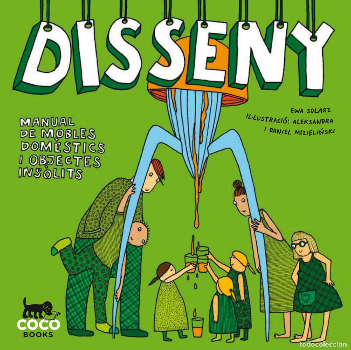 Libros: DISSENY - Solarz, Ewa