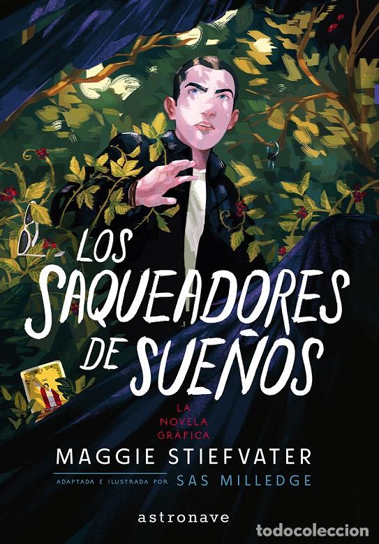 Libros: THE RAVEN BOYS 02. LOS SAQUEADORES DE SUENOS - STEPHANIE WILLIAMS