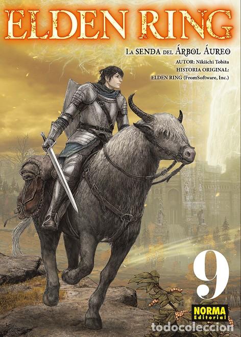 Libri: ELDEN RING 09. LA SENDA DEL ARBOL AUREO - ELDEN RING