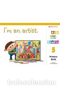 B&uuml;cher: ARTS AND CRAFTS 5 ST 14 STAEA15EP - ROJAS, JAN