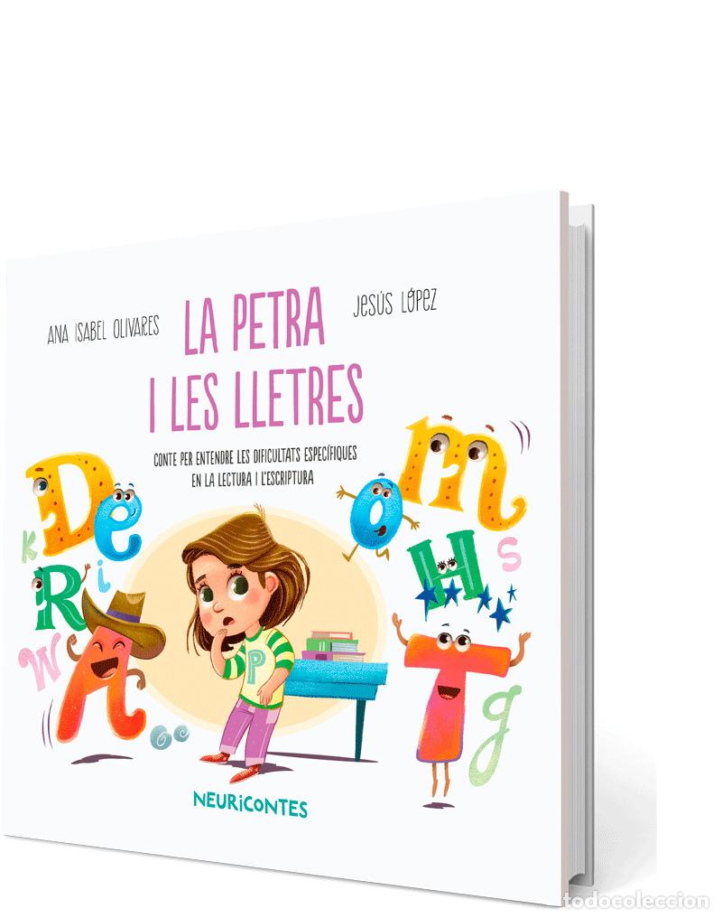 Libros: LA PETRA I LES LLETRES - Olivares, Ana Isabel
