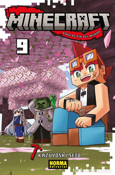 Libros: MINECRAFT 09 - SETO, KAZUYOSHI