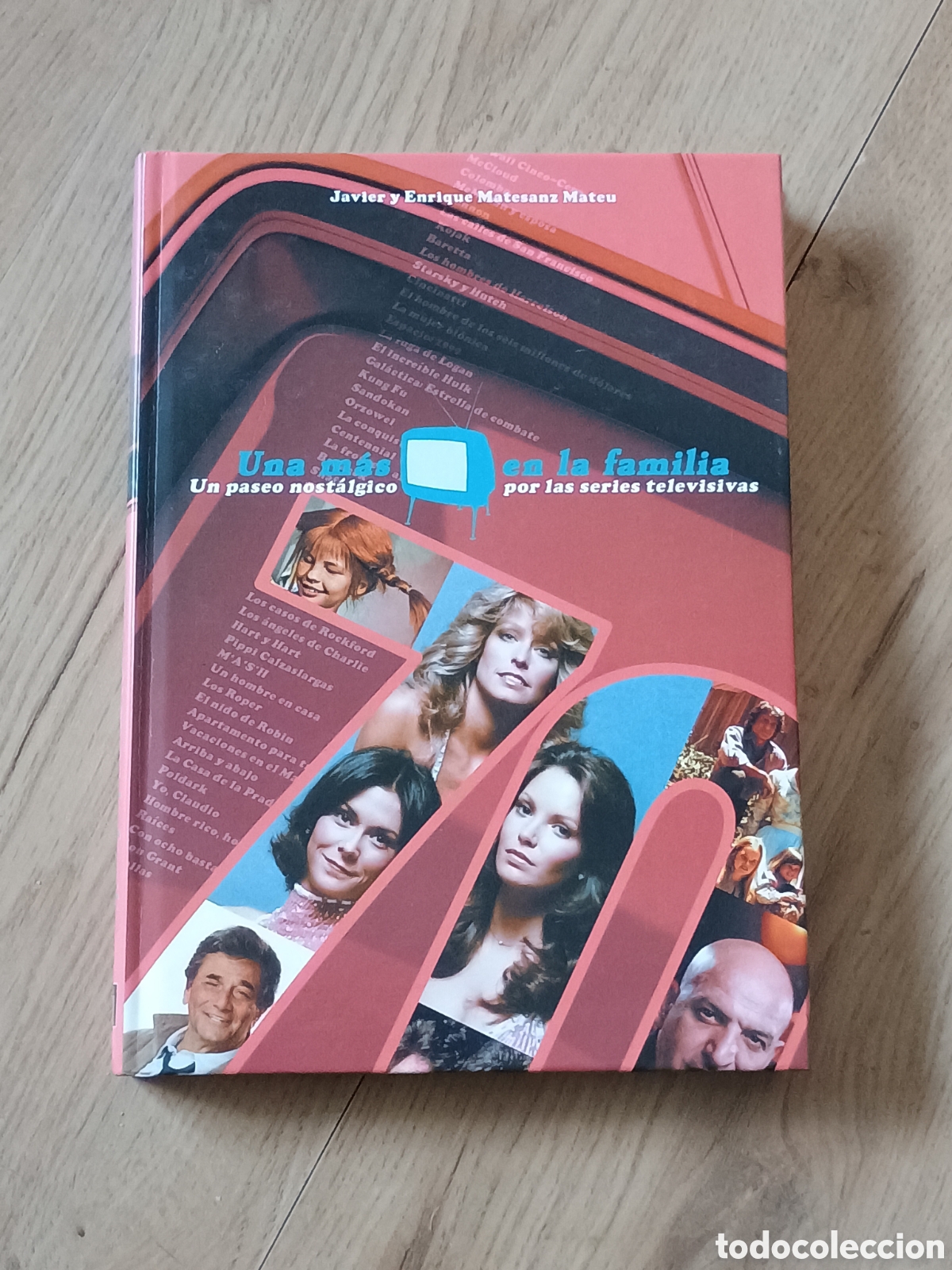 Libros: Una m&aacute;s en la familia - primera edici&oacute;n