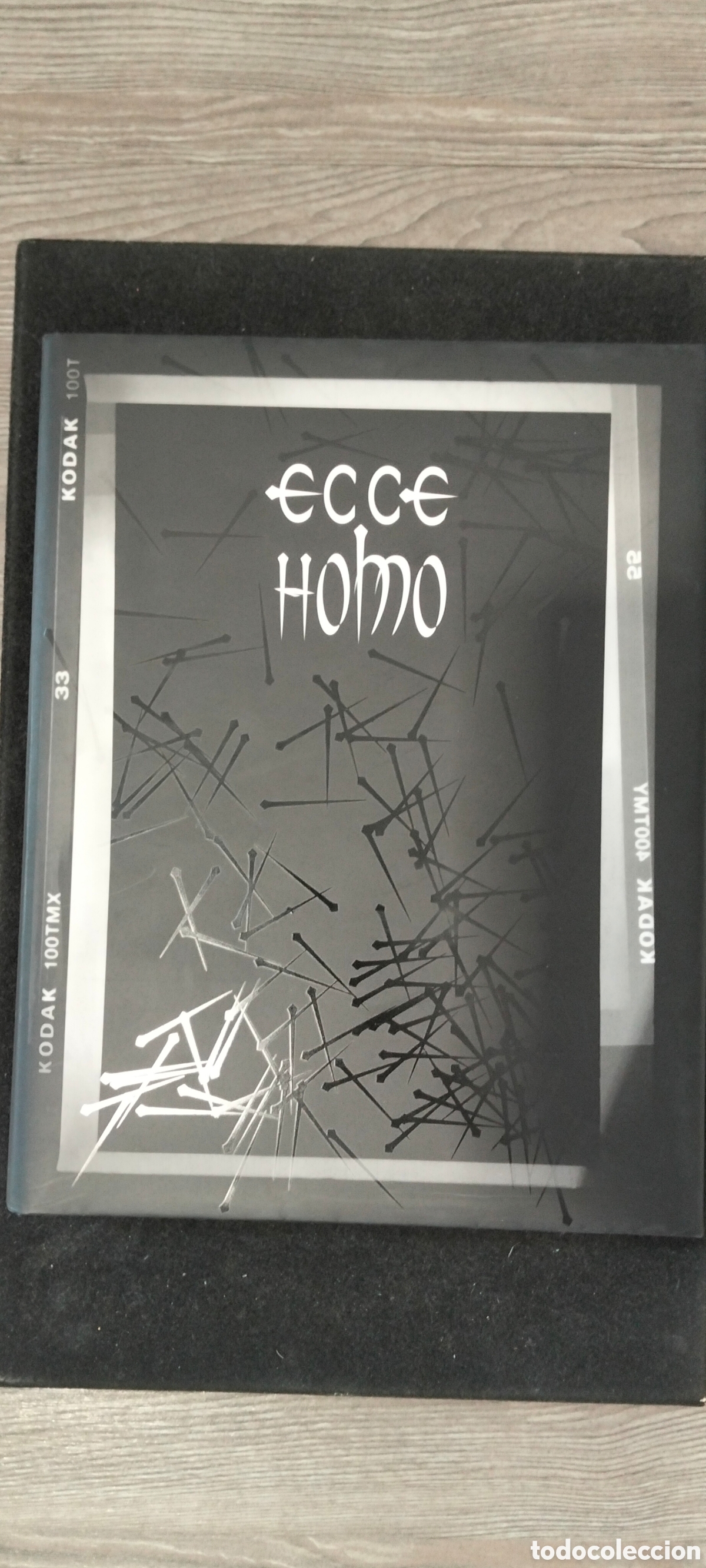 Libros: ECCE HOMO Antonio Salazar Ba&ntilde;uelos