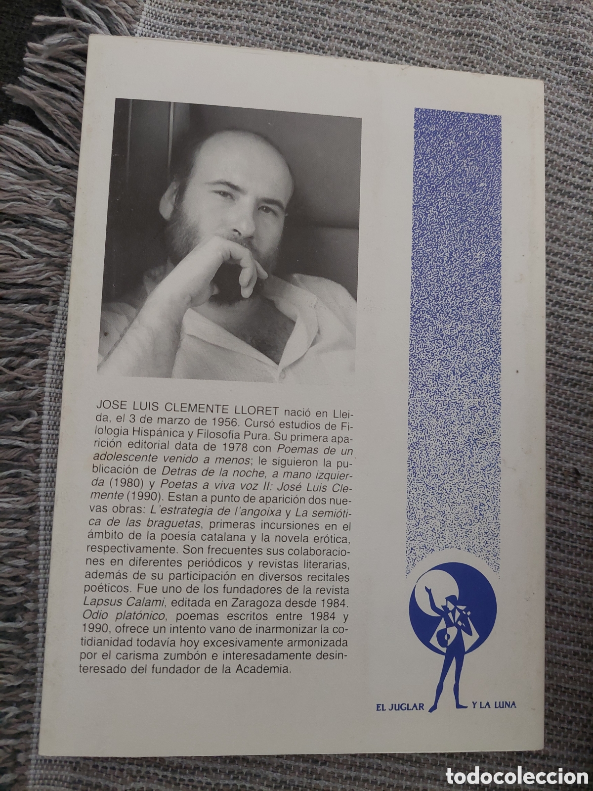 Libros: Libro Odio Platonico - Foto 2