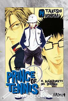Livros: THE PRINCE OF TENNIS,14 - KONOMI, TAKESHI