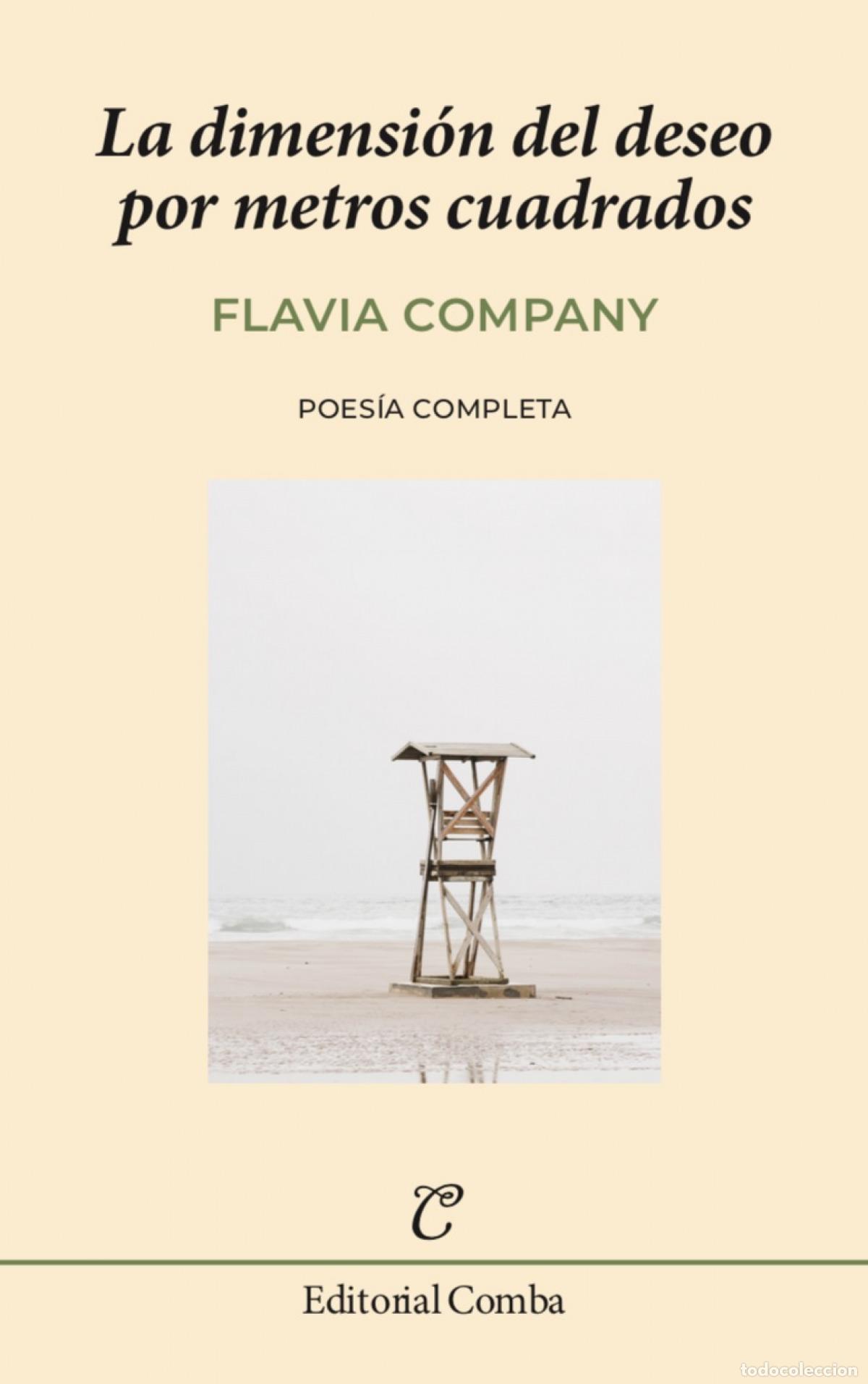 Livros: LA DIMENSI&Oacute;N DEL DESEO POR METROS CUADRADOS - Company Navau, Flavia