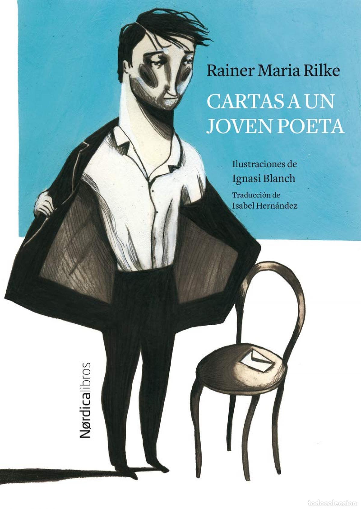 Livros: CARTAS A UN JOVEN POETA - Rilke, Rainer Maria