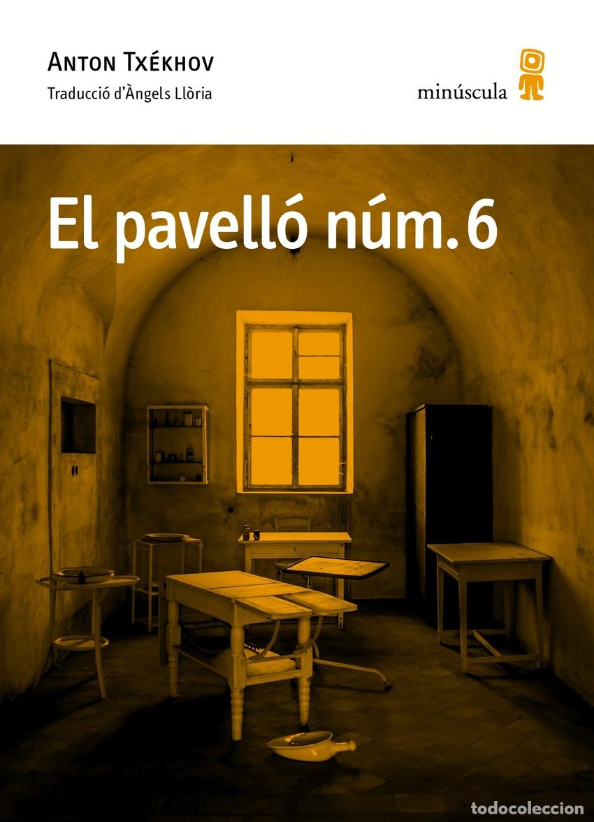 Livros: EL PAVELL&Oacute; N&Uacute;M 6 - Tx&eacute;khov, Anton
