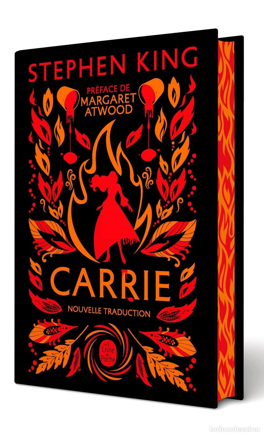 Livros: CARRIE (NOUVELLE TRADUCTION) - EDITION COLLECTOR - king, Stephen