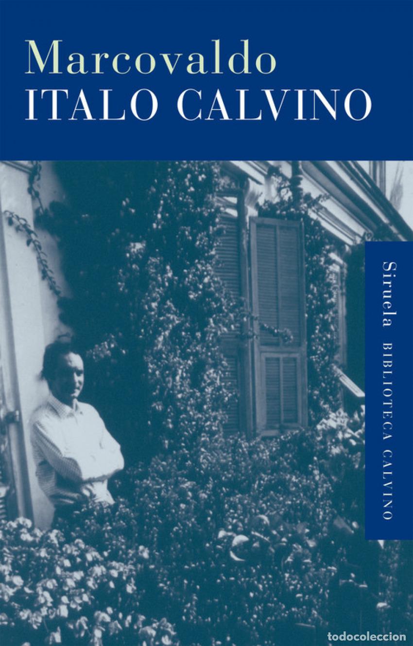 Livros: MARCOVALDO - Calvino, Italo