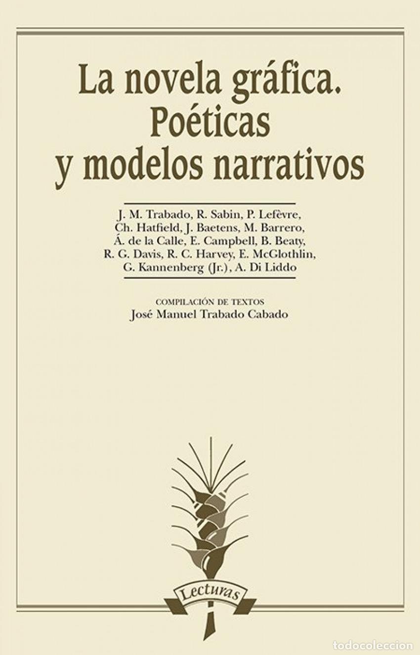 Livros: LA NOVELA GR&Aacute;FICA - Ficcion y temas afines