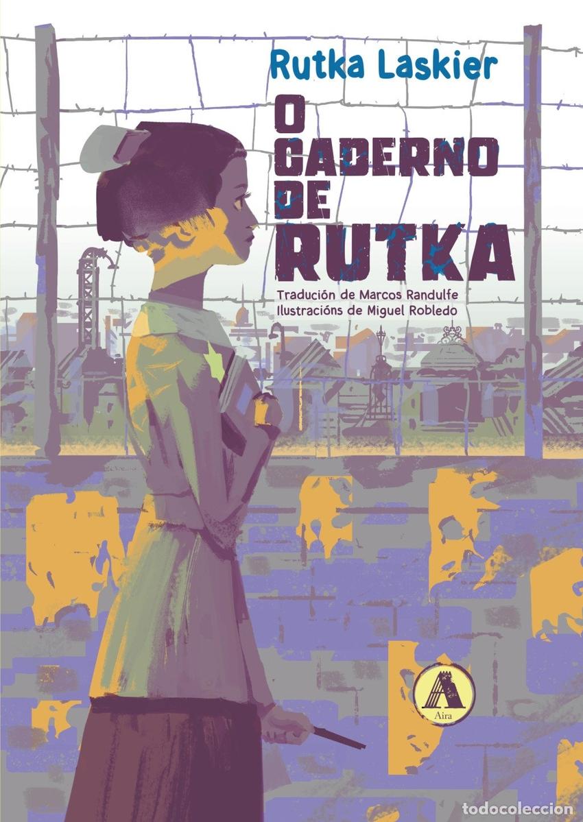 Livres: O CADERNO DE RUTKA - Laskier, Rutka