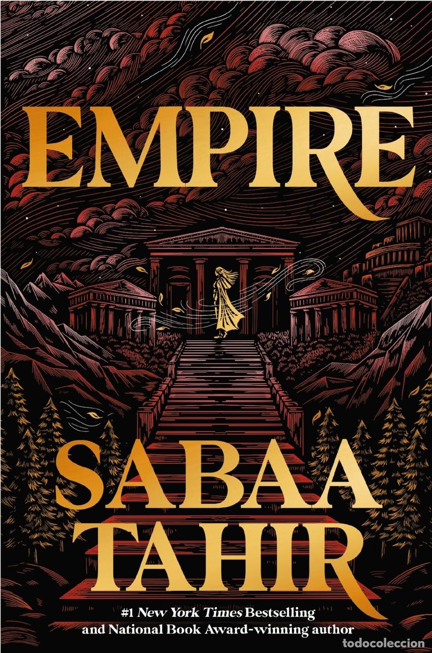 Libros: UNTITLED BOOK 2 - Sabaa Tahir