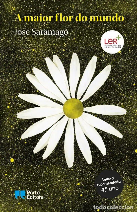 B&uuml;cher: A MAIOR FLOR DO MUNDO (6-9 A&Ntilde;OS) - Saramago, Jos&eacute;