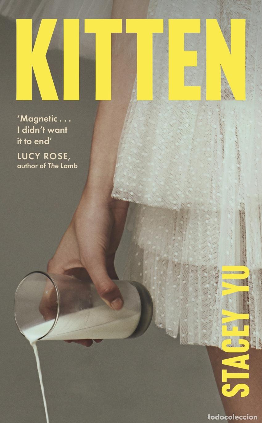 Libros: KITTEN - Stacey Yu.. - Foto 1