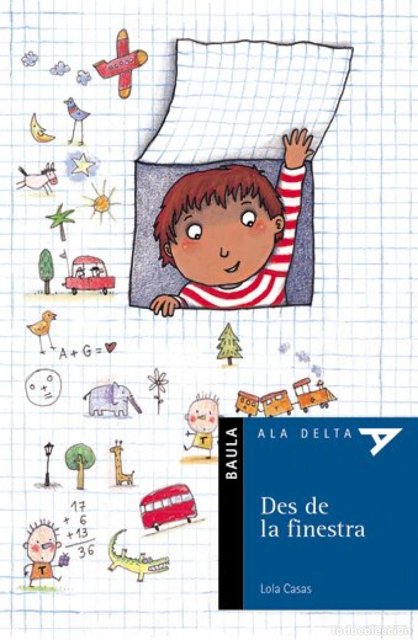 books: DES DE LA FINESTRA - Casas Pe&ntilde;a, Lola