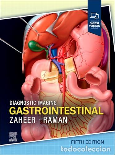 books: DIAGNOSTIC IMAGING: GASTROINTESTINAL - Raman