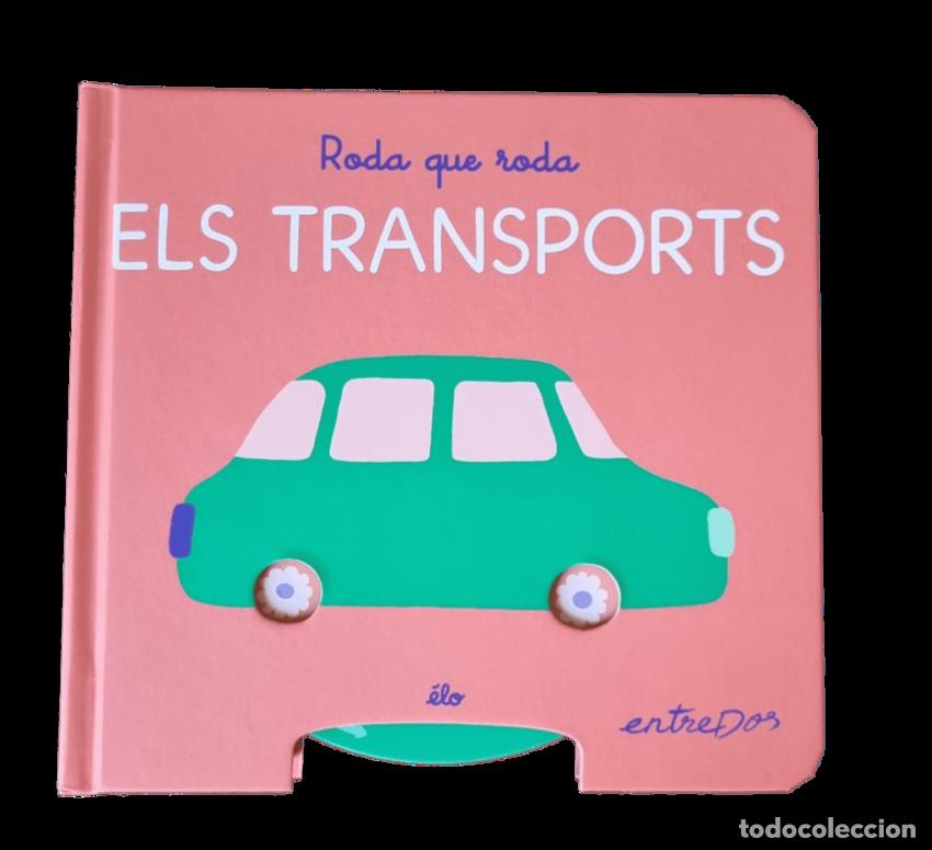 books: RODA QUE RODA. ELS TRANSPORTS - Varios autores