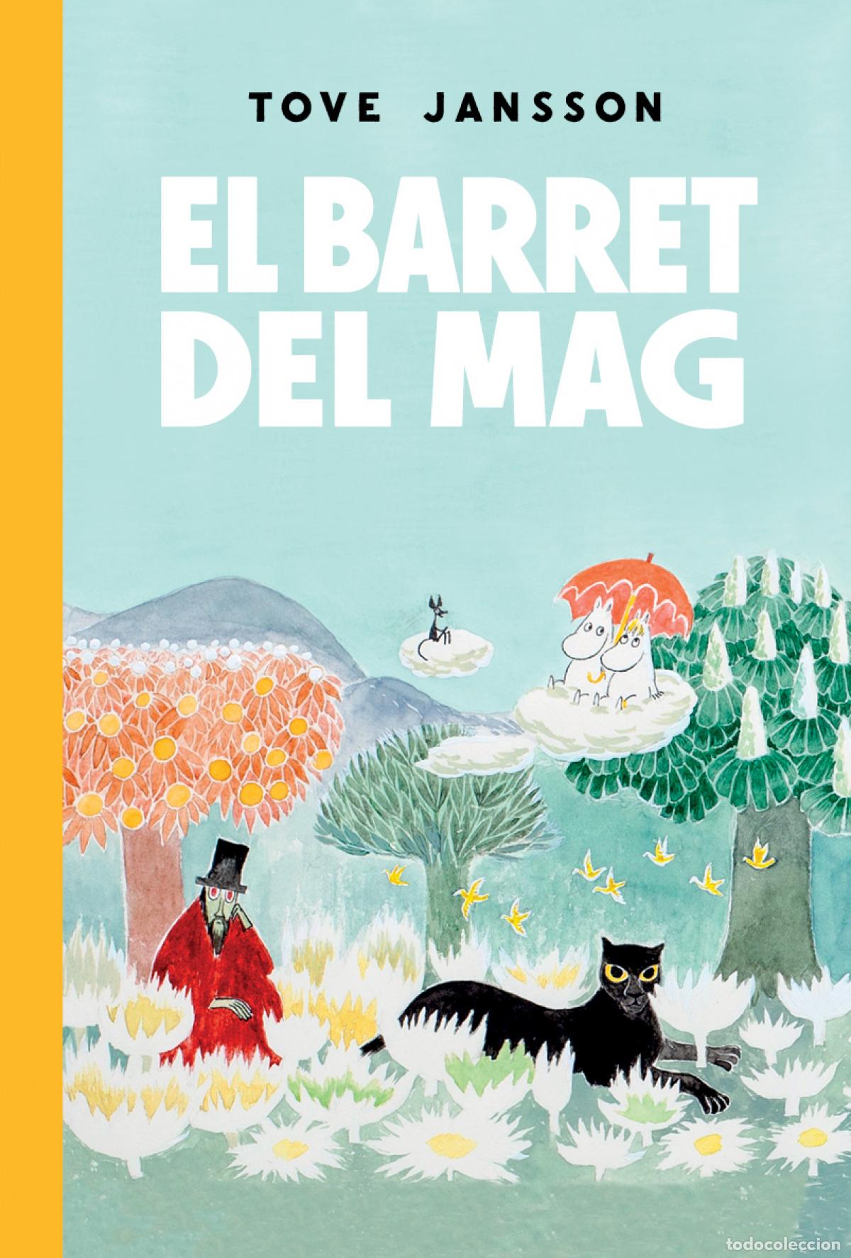 Libros: EL BARRET DEL MAG - Jansson, Tove