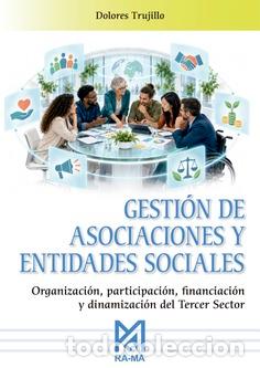 Libros: GESTI&Oacute;N DE ASOCIACIONES Y ENTIDADES SOCIALES ICIPACION, FINAN - Trujillo, Dolores