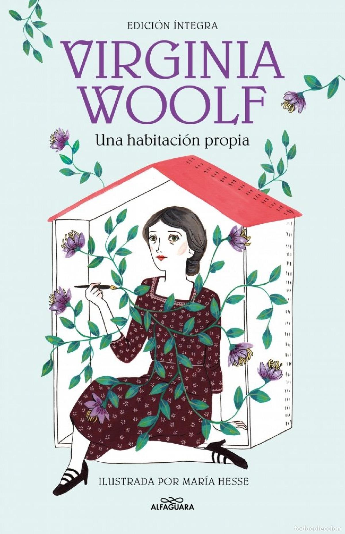 Libros: UNA HABITACI&Oacute;N PROPIA - Woolf, Virginia