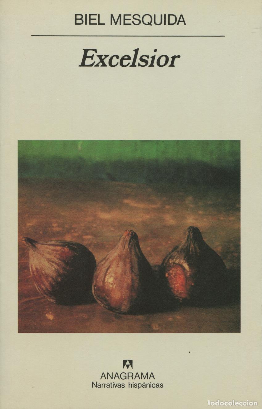 Libros: EXCELSIOR - Mesquida, Biel