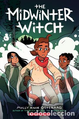 Libros: THE MIDWINTER WITCH - OSTERTAG, MOLLY KNOX