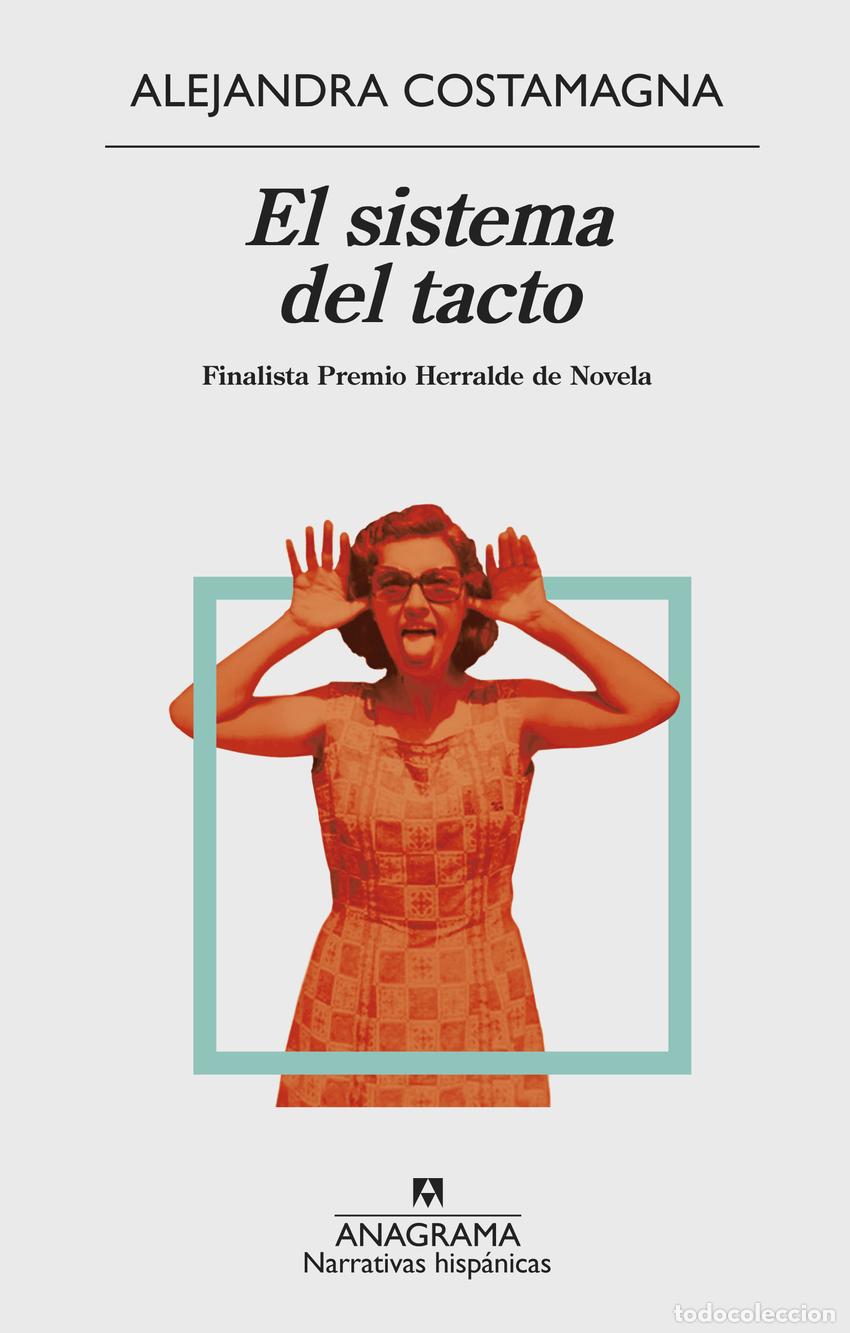 Libros: EL SISTEMA DEL TACTO - Costamagna, Alejandra