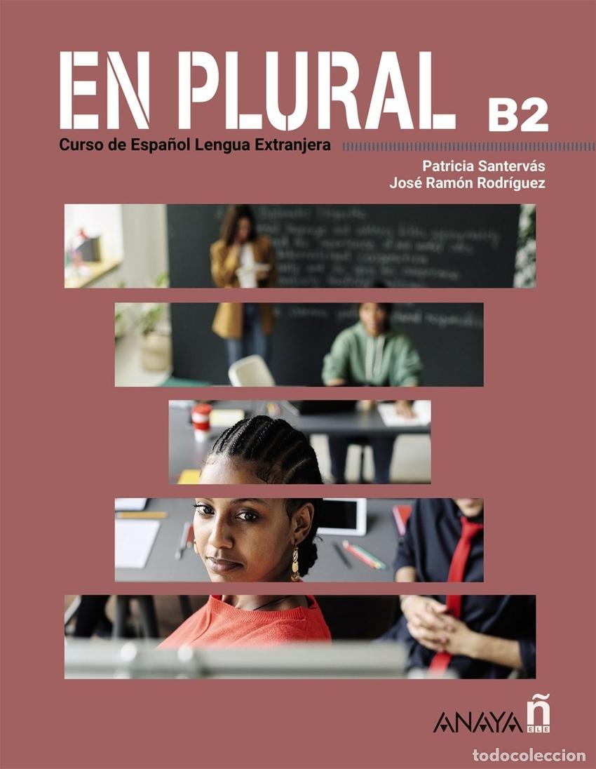Libros: EN PLURAL B2, MANUAL DE CLASE - RODRIGUEZ MARTIN, JOSE RAMON