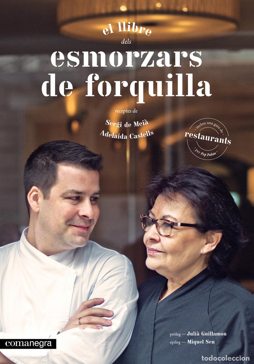 Libros: ESMORZARS DE FORQUILLA - Mei&agrave;, Sergi de