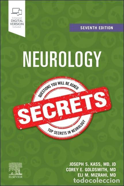 Libros: NEUROLOGY SECRETS - Kass - Foto 1
