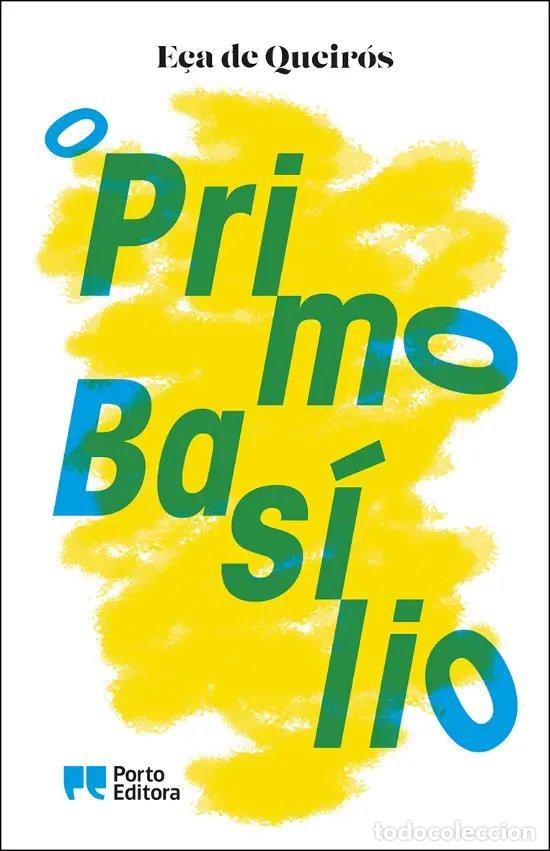 Libros: O PRIMO BASILIO - E&ccedil;a de Queiroz, Jose Maria