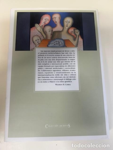 Libros: Obras completas Pablo Palacio - Foto 2