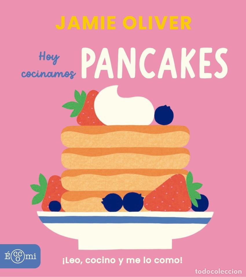 Libros: PANCAKES - OLIVER, JAMIE - Foto 1