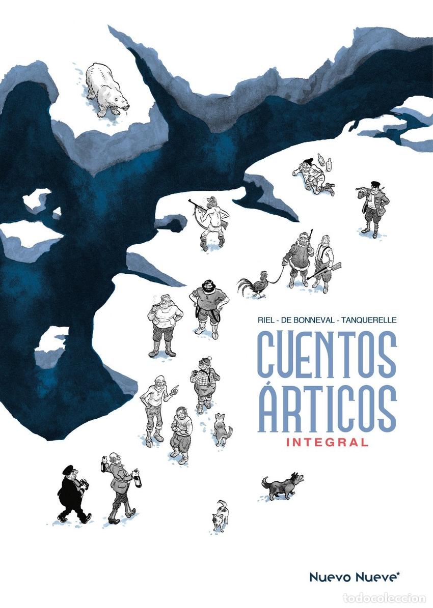 Libros: CUENTOS ARTICOS - Riel, Jorn - Foto 1