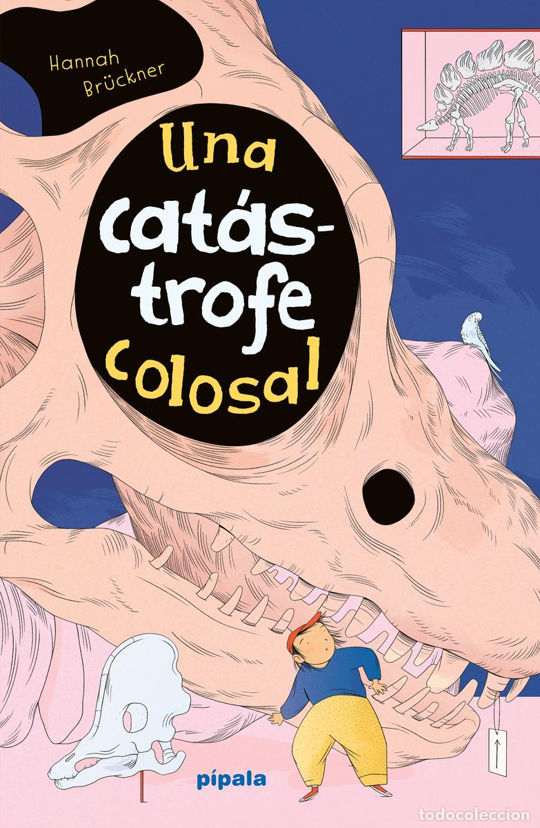 Libros: UNA CATASTROFE COLOSAL - BRUCKNER, HANNAH