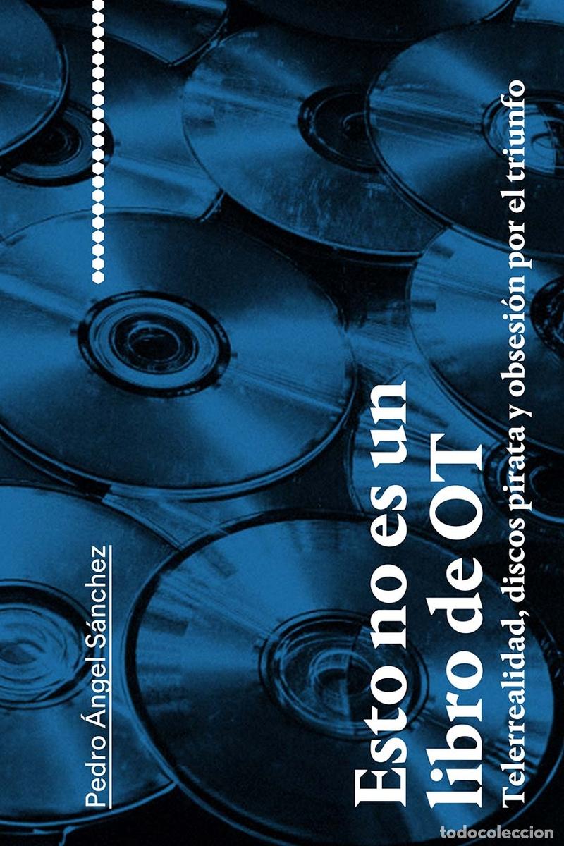 Libros: ESTO NO ES UN LIBRO DE OT - SANCHEZ, PEDRO ANGEL