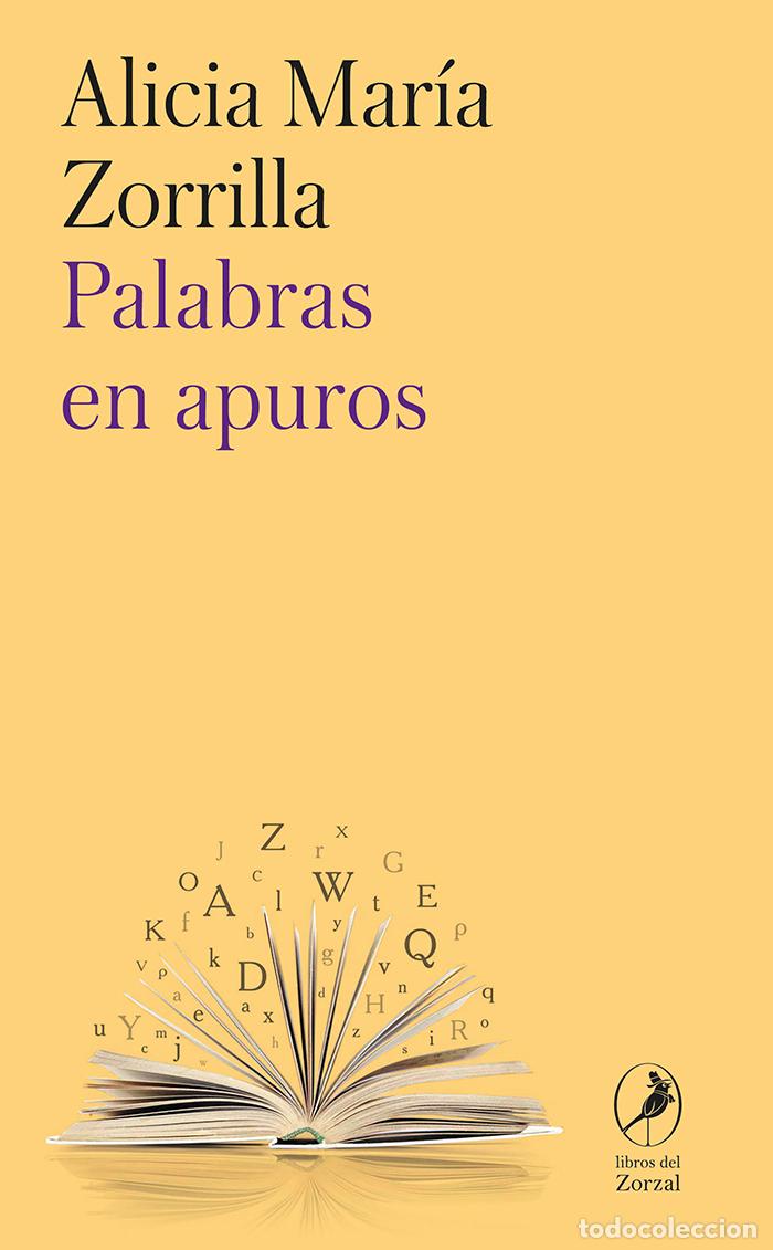 Libros: PALABRAS EN APUROS - ZORRILLA, ALICIA